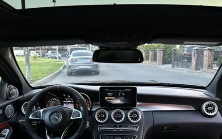 Mercedes-Benz C-Класс AMG, 2017 год, 4 750 000 рублей, 7 фотография