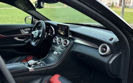Mercedes-Benz C-Класс AMG, 2017 год, 4 750 000 рублей, 5 фотография