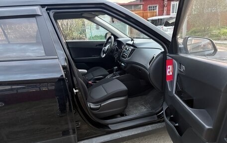 Hyundai Creta I рестайлинг, 2020 год, 1 660 000 рублей, 5 фотография