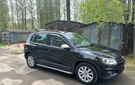 Volkswagen Tiguan I, 2012 год, 1 250 000 рублей, 2 фотография