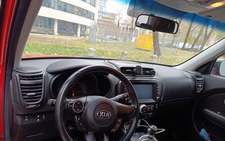 KIA Soul II рестайлинг, 2017 год, 1 700 000 рублей, 2 фотография