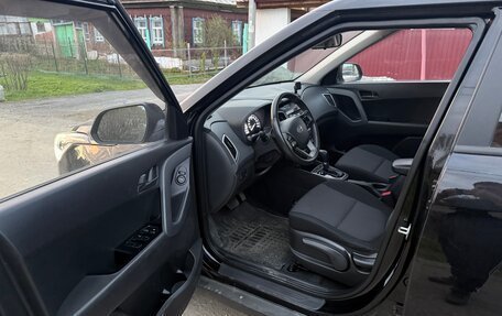 Hyundai Creta I рестайлинг, 2020 год, 1 660 000 рублей, 10 фотография