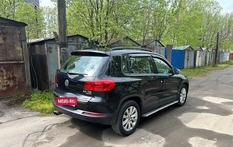 Volkswagen Tiguan I, 2012 год, 1 250 000 рублей, 3 фотография