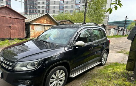 Volkswagen Tiguan I, 2012 год, 1 250 000 рублей, 6 фотография