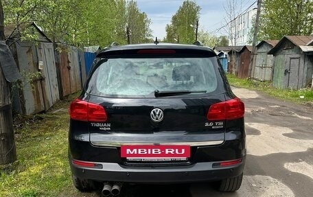 Volkswagen Tiguan I, 2012 год, 1 250 000 рублей, 4 фотография