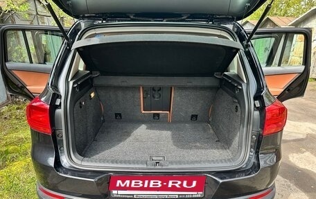 Volkswagen Tiguan I, 2012 год, 1 250 000 рублей, 20 фотография