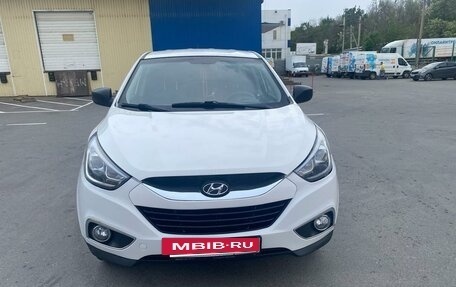 Hyundai ix35 I рестайлинг, 2014 год, 1 050 000 рублей, 3 фотография