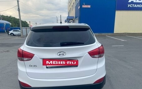 Hyundai ix35 I рестайлинг, 2014 год, 1 050 000 рублей, 6 фотография