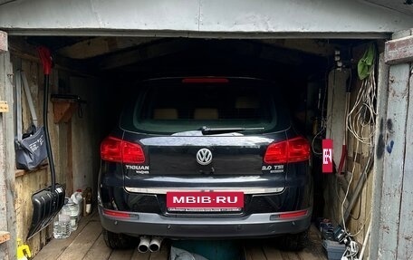 Volkswagen Tiguan I, 2012 год, 1 250 000 рублей, 26 фотография