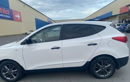 Hyundai ix35 I рестайлинг, 2014 год, 1 050 000 рублей, 13 фотография