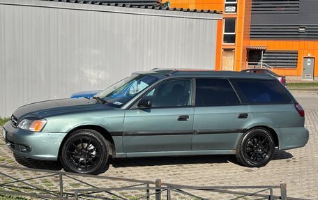 Subaru Legacy III, 2000 год, 445 000 рублей, 2 фотография