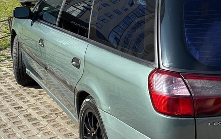 Subaru Legacy III, 2000 год, 445 000 рублей, 6 фотография