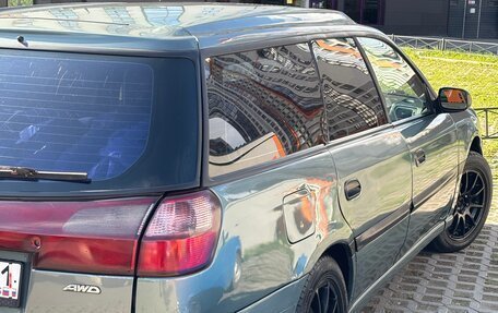 Subaru Legacy III, 2000 год, 445 000 рублей, 4 фотография