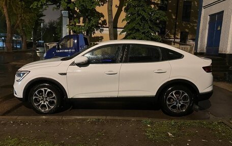 Renault Arkana I, 2019 год, 1 600 000 рублей, 6 фотография