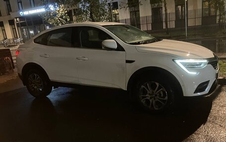 Renault Arkana I, 2019 год, 1 600 000 рублей, 5 фотография
