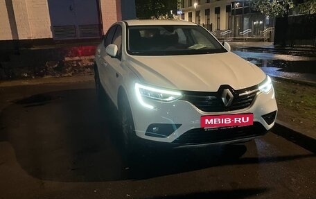 Renault Arkana I, 2019 год, 1 600 000 рублей, 2 фотография