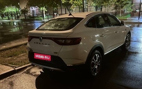 Renault Arkana I, 2019 год, 1 600 000 рублей, 3 фотография