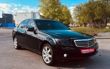 Mercedes-Benz C-Класс, 2007 год, 488 888 рублей, 3 фотография