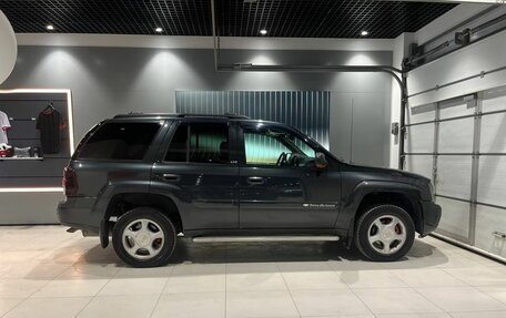 Chevrolet TrailBlazer II, 2003 год, 930 000 рублей, 4 фотография