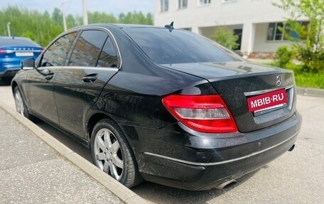 Mercedes-Benz C-Класс, 2007 год, 488 888 рублей, 12 фотография