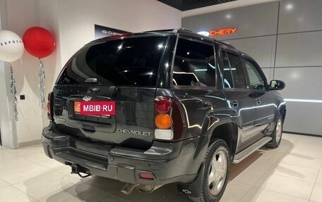 Chevrolet TrailBlazer II, 2003 год, 930 000 рублей, 5 фотография
