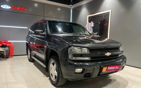 Chevrolet TrailBlazer II, 2003 год, 930 000 рублей, 3 фотография