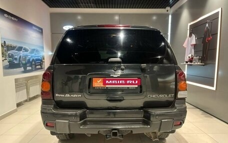 Chevrolet TrailBlazer II, 2003 год, 930 000 рублей, 6 фотография