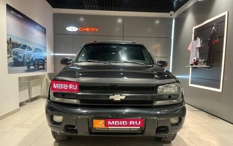 Chevrolet TrailBlazer II, 2003 год, 930 000 рублей, 2 фотография