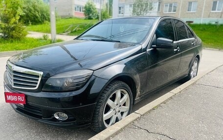 Mercedes-Benz C-Класс, 2007 год, 488 888 рублей, 13 фотография
