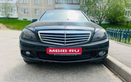 Mercedes-Benz C-Класс, 2007 год, 488 888 рублей, 14 фотография