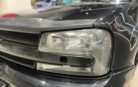 Chevrolet TrailBlazer II, 2003 год, 930 000 рублей, 9 фотография