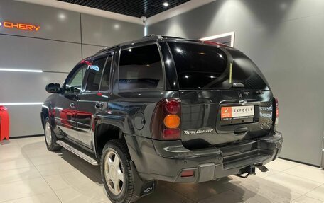Chevrolet TrailBlazer II, 2003 год, 930 000 рублей, 7 фотография