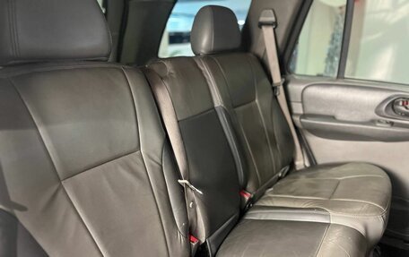 Chevrolet TrailBlazer II, 2003 год, 930 000 рублей, 13 фотография