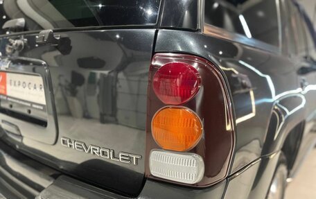 Chevrolet TrailBlazer II, 2003 год, 930 000 рублей, 10 фотография