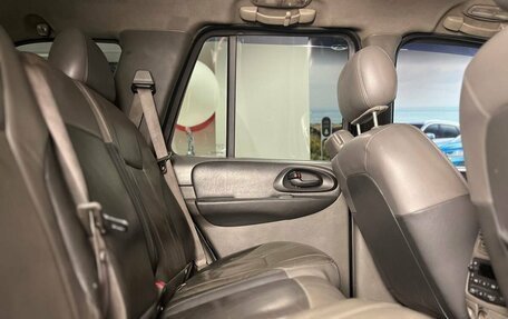 Chevrolet TrailBlazer II, 2003 год, 930 000 рублей, 14 фотография