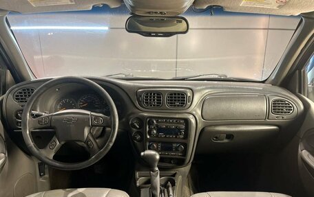 Chevrolet TrailBlazer II, 2003 год, 930 000 рублей, 18 фотография