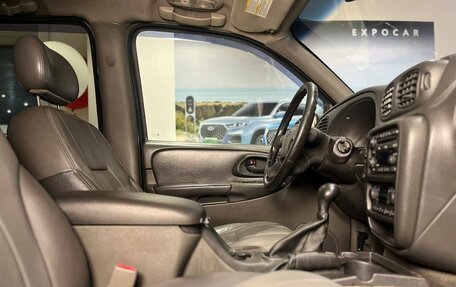 Chevrolet TrailBlazer II, 2003 год, 930 000 рублей, 15 фотография