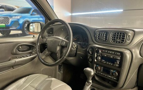 Chevrolet TrailBlazer II, 2003 год, 930 000 рублей, 17 фотография