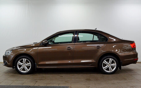 Volkswagen Jetta VI, 2012 год, 960 000 рублей, 4 фотография