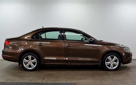 Volkswagen Jetta VI, 2012 год, 960 000 рублей, 5 фотография