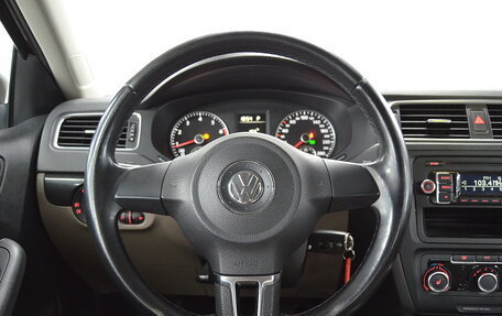 Volkswagen Jetta VI, 2012 год, 960 000 рублей, 13 фотография