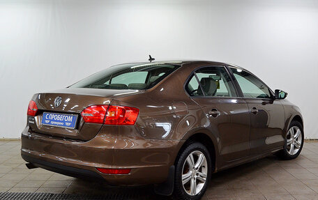 Volkswagen Jetta VI, 2012 год, 960 000 рублей, 3 фотография