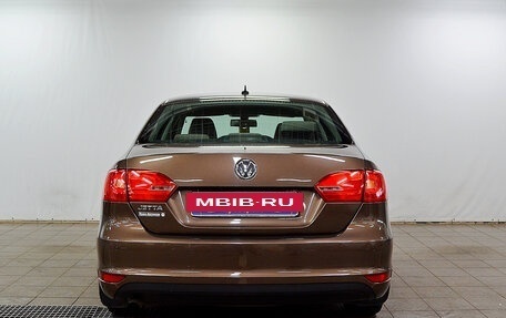 Volkswagen Jetta VI, 2012 год, 960 000 рублей, 7 фотография