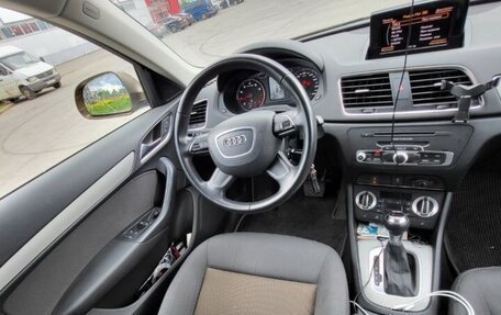 Audi Q3, 2013 год, 1 700 000 рублей, 5 фотография