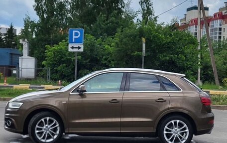 Audi Q3, 2013 год, 1 700 000 рублей, 4 фотография