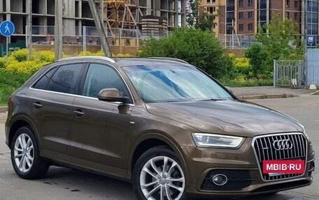 Audi Q3, 2013 год, 1 700 000 рублей, 2 фотография