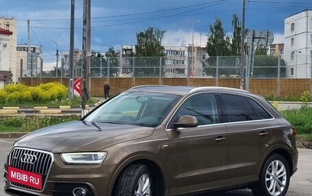 Audi Q3, 2013 год, 1 700 000 рублей, 3 фотография