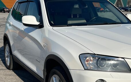 BMW X3, 2012 год, 1 950 000 рублей, 4 фотография