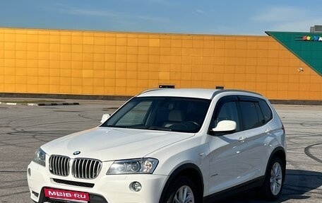 BMW X3, 2012 год, 1 950 000 рублей, 2 фотография