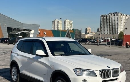 BMW X3, 2012 год, 1 950 000 рублей, 5 фотография